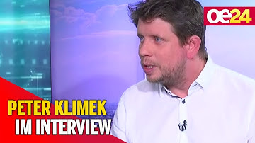 Isabelle Daniel: Das Interview mit Peter Klimek