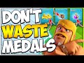 Magic Items You Should Avoid Buying | Best Items to Buy with League Medals in Clash of Clans