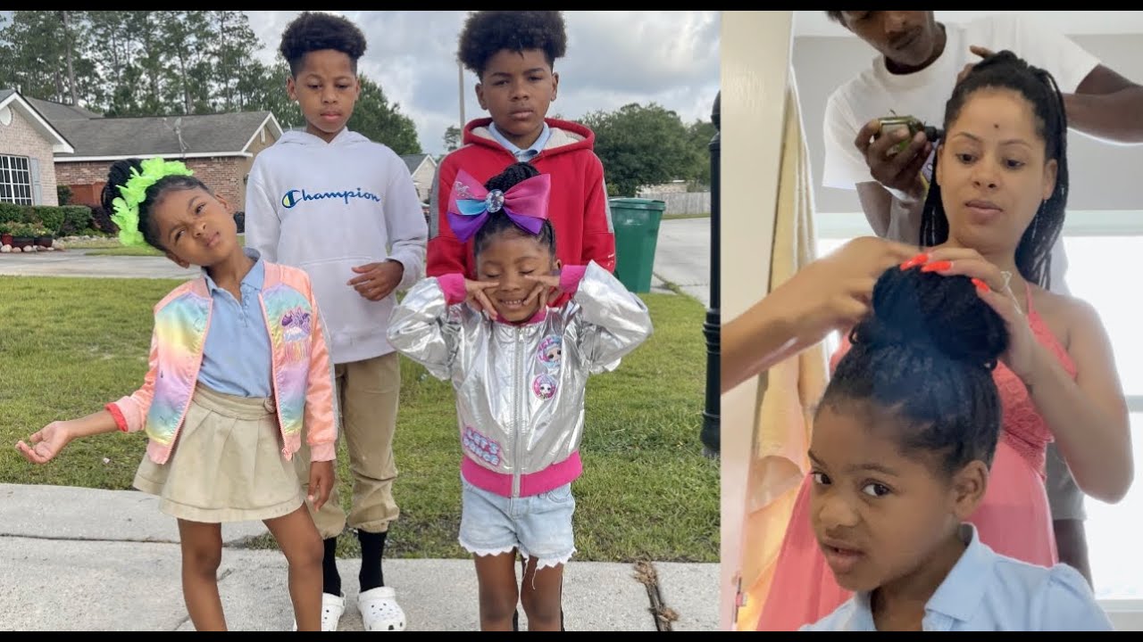 Последний день школы... Готовьтесь вместе с нами 😩