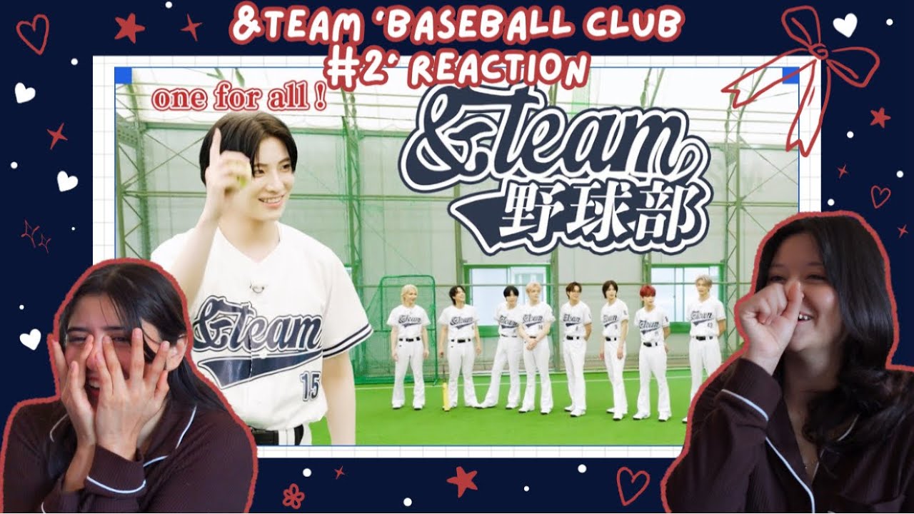 &team 'бейсбольный клуб №2' - реакция