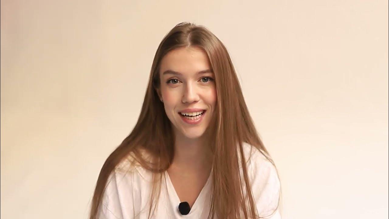 Маргарита Шабардыгина | актерская видеовизитка - YouTube