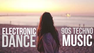 Electronic Dance Music 90s Techno☀️ Vlog No Copyright Safe Music ?