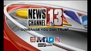 WNYT Commercial Breaks (April 10, 2019)