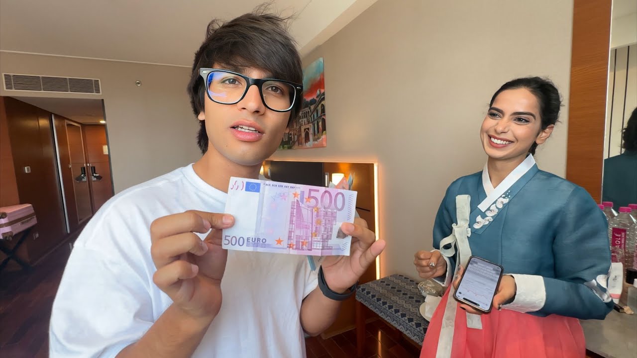 Etne Saare Paise Dikha Diye 😲