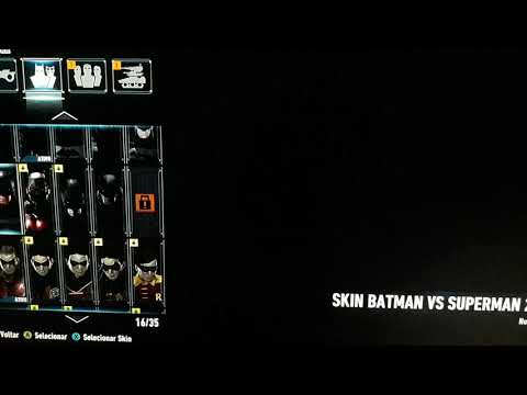 Batman Arkham Night Jagged Edges Xbox One S 1080 Monitor