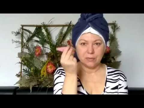 Кефирная маска для волос с какао
