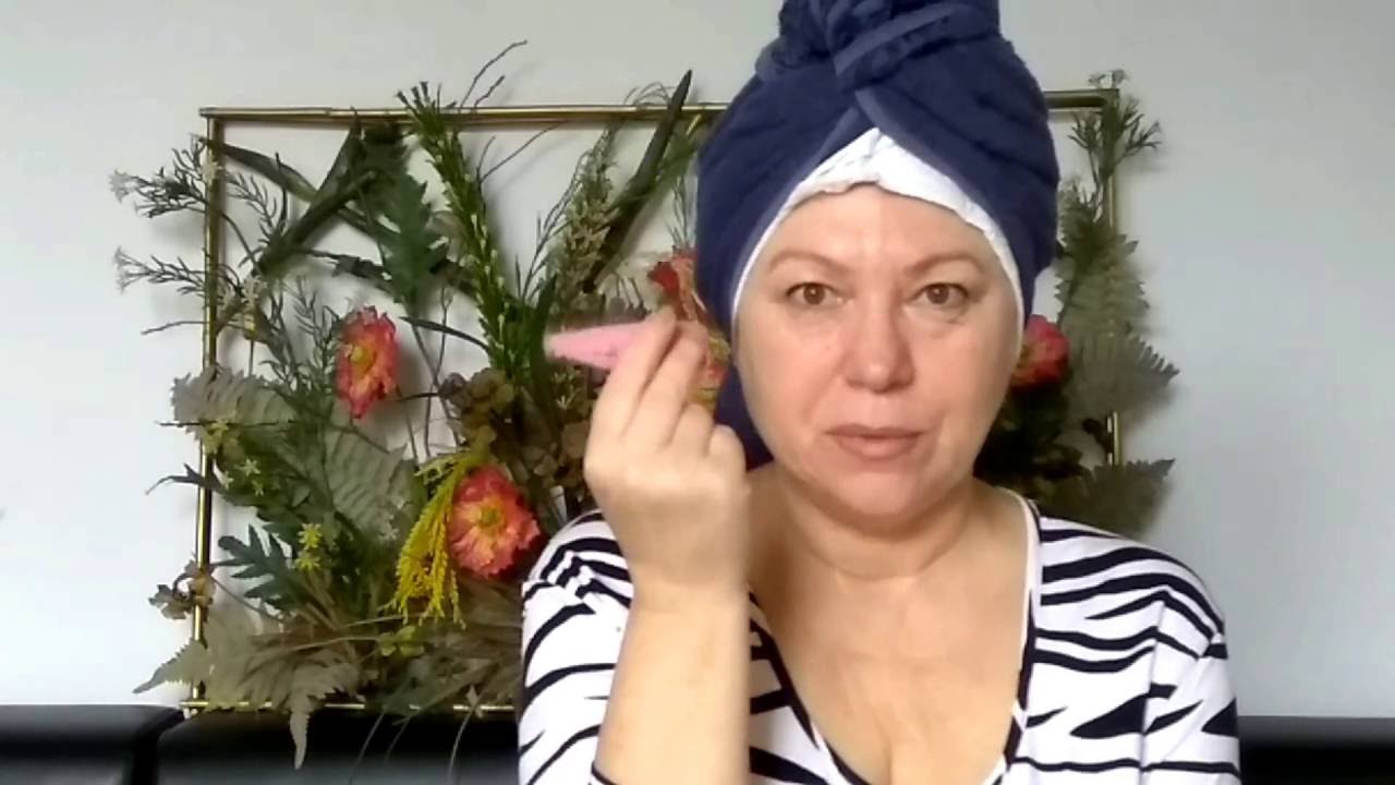 Маска для быстрого роста и густоты волос с какао