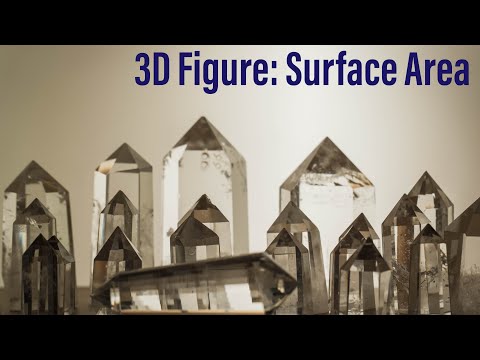 Grade 8 Math - Surface Area