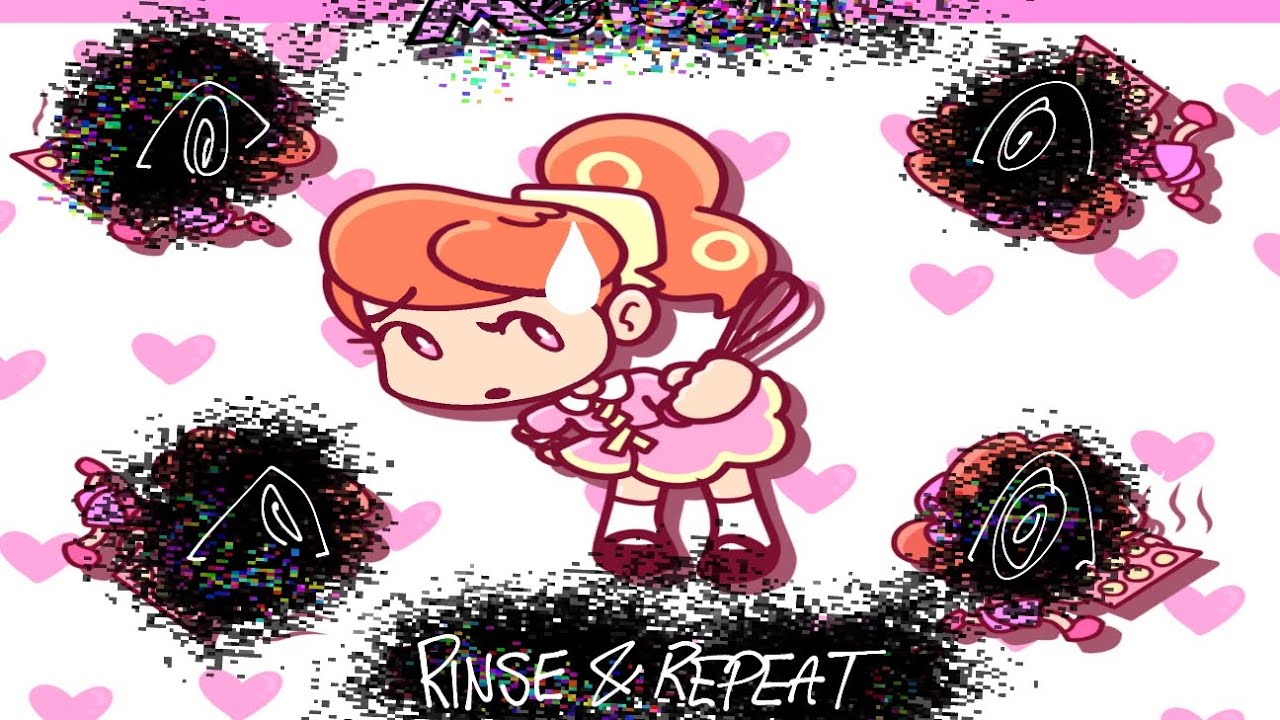 RINSE AND REPEAT (LWP x Scratchin Melodii) (song by @CrashyBoi74 )