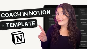 Coaching in Notion (Build with Me)