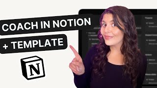 Coaching in Notion (Build with Me) by Chloë Forbes-Kindlen 2,641 views 9 months ago 30 minutes