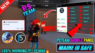 Ob49 New Update Antiban Ff Panelfree Fire Injectorff Panel Hack Mobileff Hackff Injector