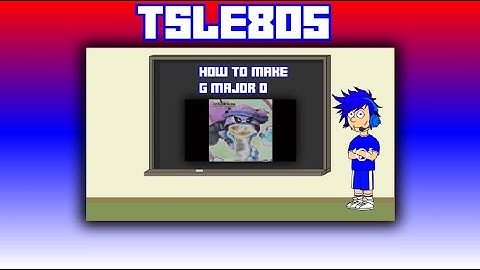G Major 0 Tutorial