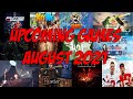 Upcoming Games PS5/PS4/PC/ Nintendo Switch/Xbox One/Xbox Series S August 2021