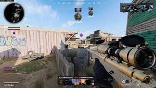Call of Duty  Black Ops Cold War | My First Clean quad feed