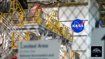 NASA and the government shutdown on 