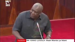 Sula la mauaji ya watoto Njombe latua bungeni