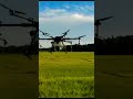 10 Litres Agriculture Spraying Drone @Ankan Borah