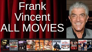 ALL Frank Vincent Movies Ranked by Score (Critics + Fans)