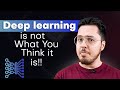 Deep Learning Explained in 5 Minutes 🔥
