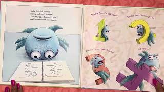 The Pout-Pout Fish Goes to School by Deborah Diesen - Kid’s Books Read Aloud ages 0-6
