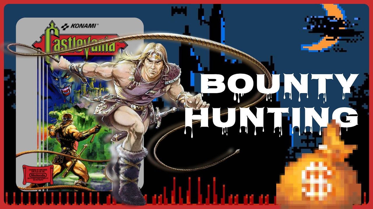 [Day 28] of trying to win a speedrun bounty Castlevania (NES)