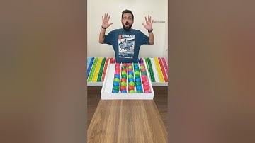 Brain training color ball puzzle game #ballbuzzgames #shorts #ball #game #gameplay