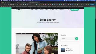 WordPress Theme Sidebar Widgets Edit || Vikinglab || Widget Customizations