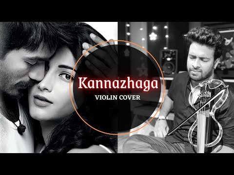 Kannazhaga Violin Cover| Binesh Babu