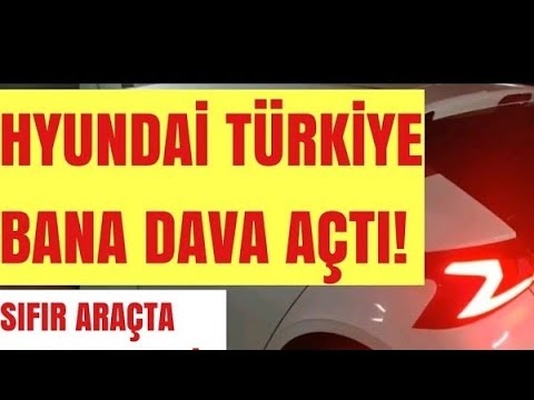 Video: Hyundai mühərrik zəmanətini uzadıb?