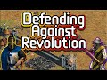Defending Against Revolution