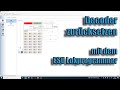 Decoder zurücksetzen mit dem ESU Lokprogrammer