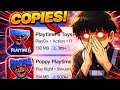 Playing Poppy Playtime Chapter 5 Copies...And they are Actually Good!