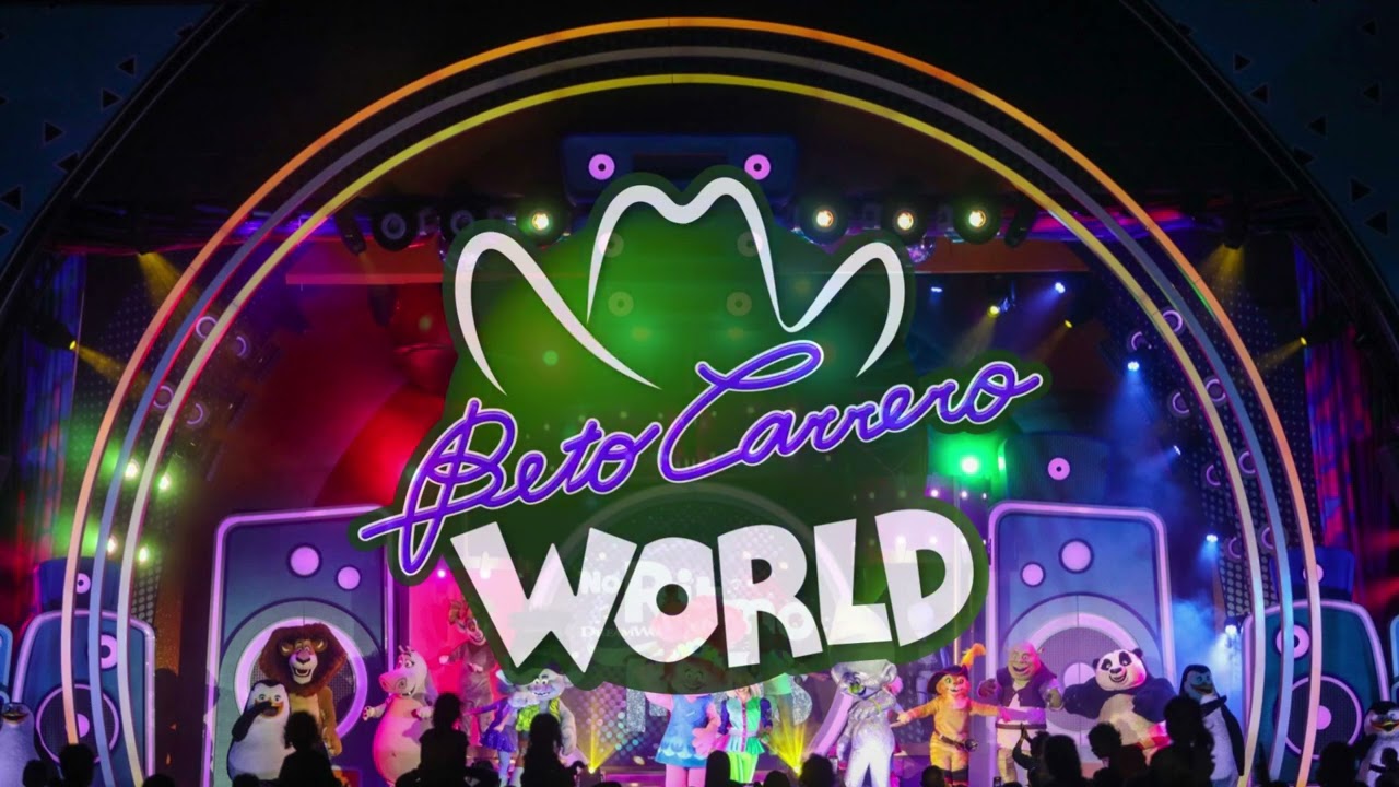 SOUNDTRACK - No Ritmo de Trolls (Beto Carrero World) Show.