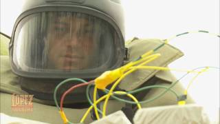 The Jersey Shore Presents: The Hurt Locker