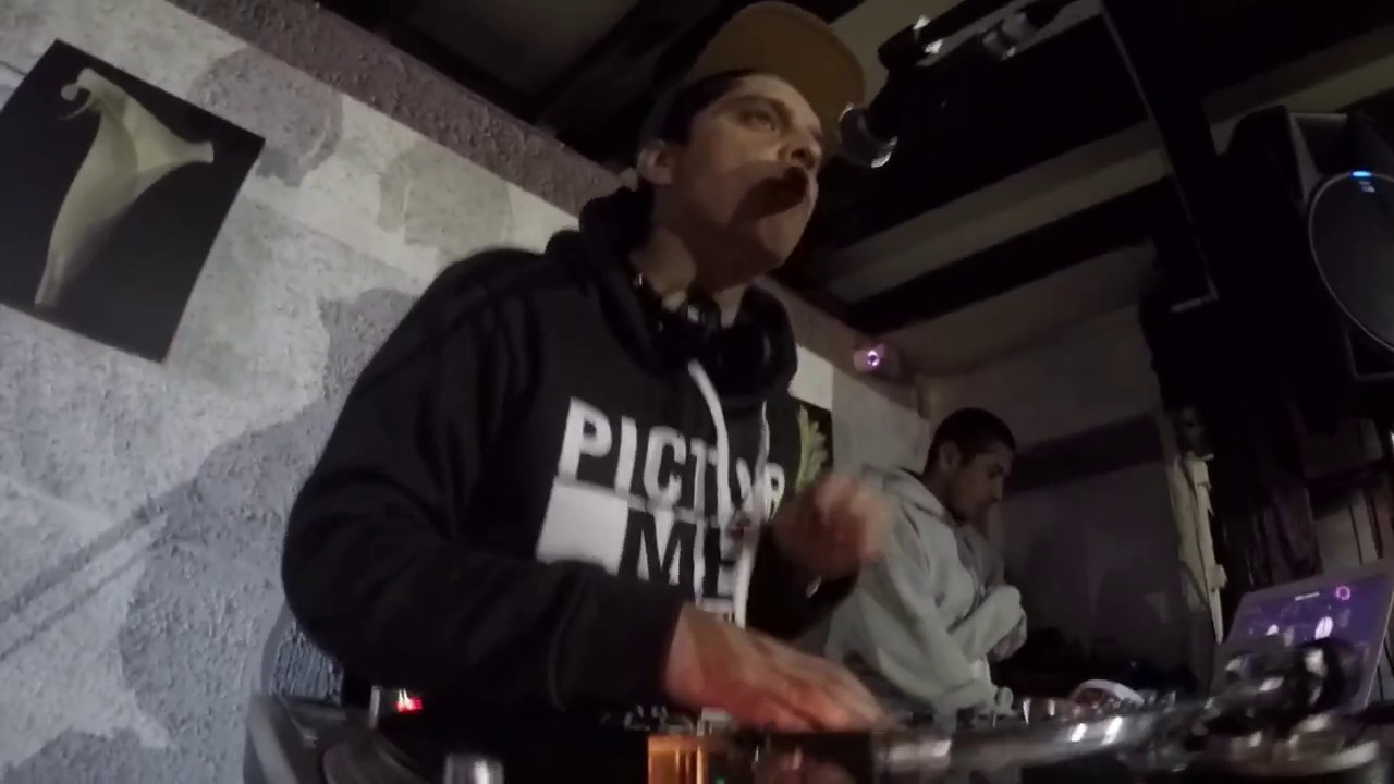 Es más-RitualesMackula & DJ Karma_Beat Devasor  en SESIONES DE RAP