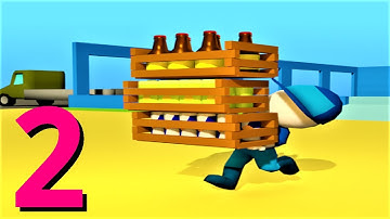 🧃 Drink Factory 3D 🏭 GAMEPLAY Part 2 NEW Stuff + BIG Upgrades (Android, iOS)