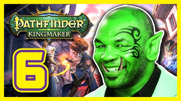 Confronting TARTUCCIO! | Let’s Play Pathfinder Kingmaker – Part 6 (Pathfinder Kingmaker Monk)