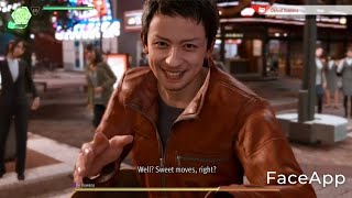 Lost Judgment Handyman Kuwana No Damage Legend