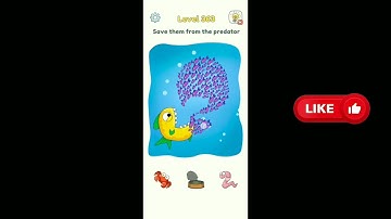 DOP 3 Level 363 Save them from the predator