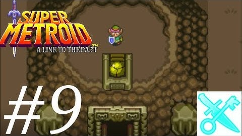 Super Metroid: A Link to the Past Randomizer (Casual playthrough) Part 9