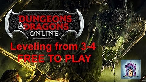 DDO: 1-20 Free to Play Leveling Guide for Casual Players quest by quest - Level 3 to 4 (Harbor)