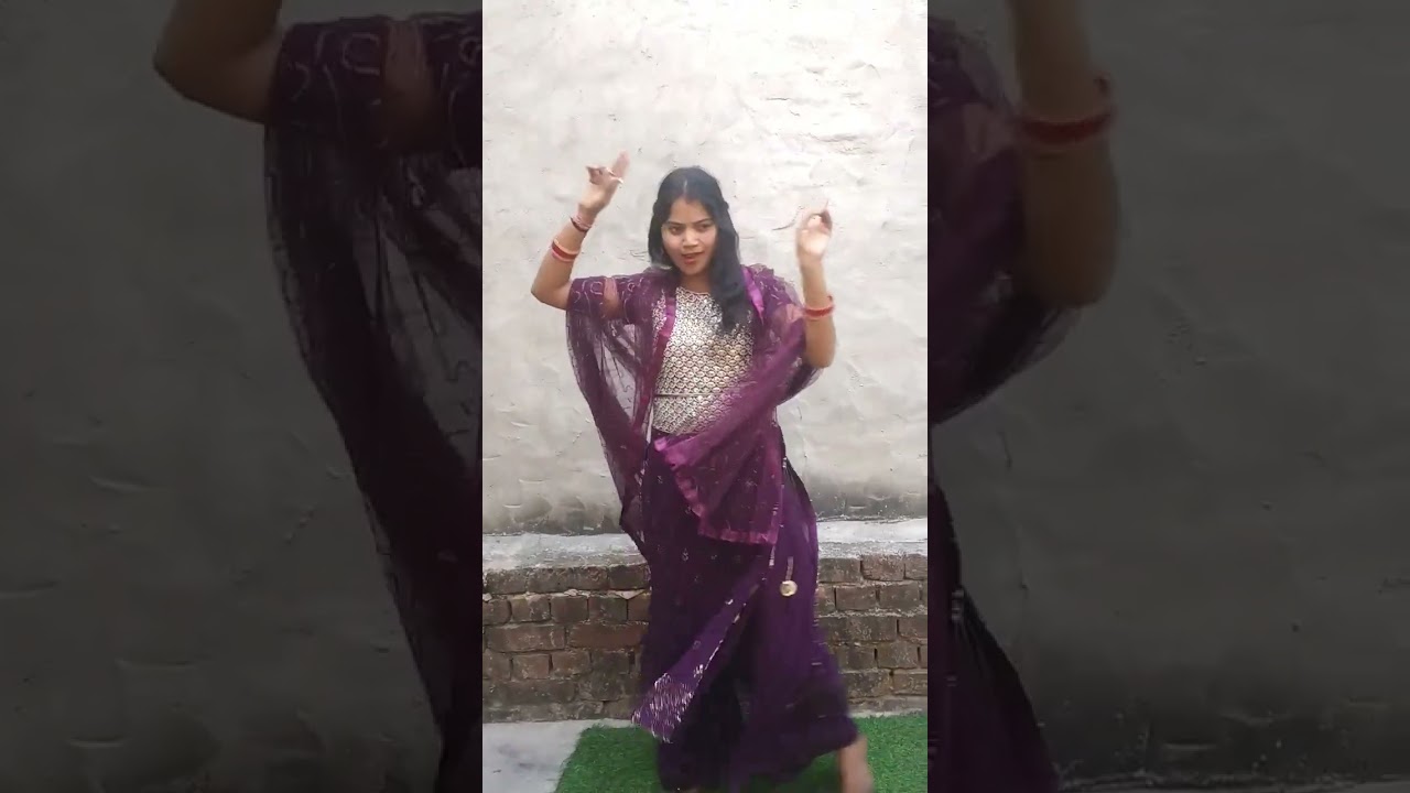 Lamba Lamba ghunghat trending Haryanvi song | Haryanvi song dance video | 
