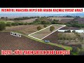 KAÇMAZ FIRSAT !!!! İLÇEYE - KÖYE YAKIN RESMİ YOLU OLAN SATILIK 4.000 M2. HOBİ BAHÇESİ
