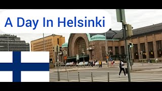 A DAY IN HELSINKI| SUMMER 2023| #finland #immigrants #summervibes #studyinfinland
