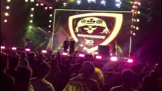 Raimundos Eu quero ver o oco-2000 Rock Fest - 2024 - BH - Mineirão - 28/09/24