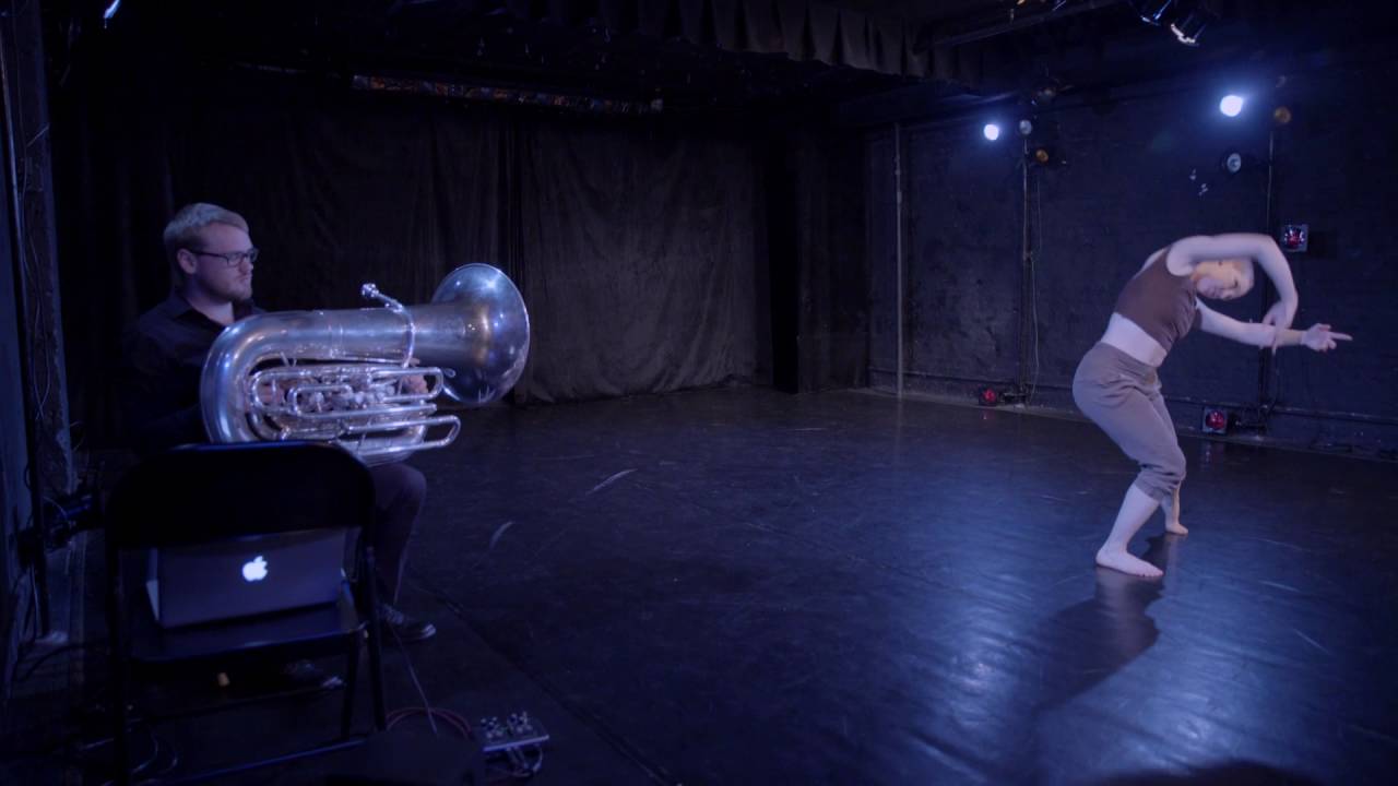 REDUX Choreographed by Jacqui M Dugal | 2016 Asheville Fringe Festival