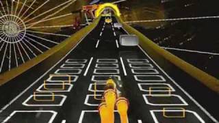 dieselboy - machine march ( audiosurf )