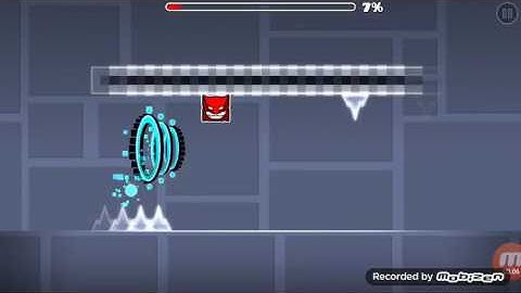Geometry Dash Level 2: Dorabaebasic