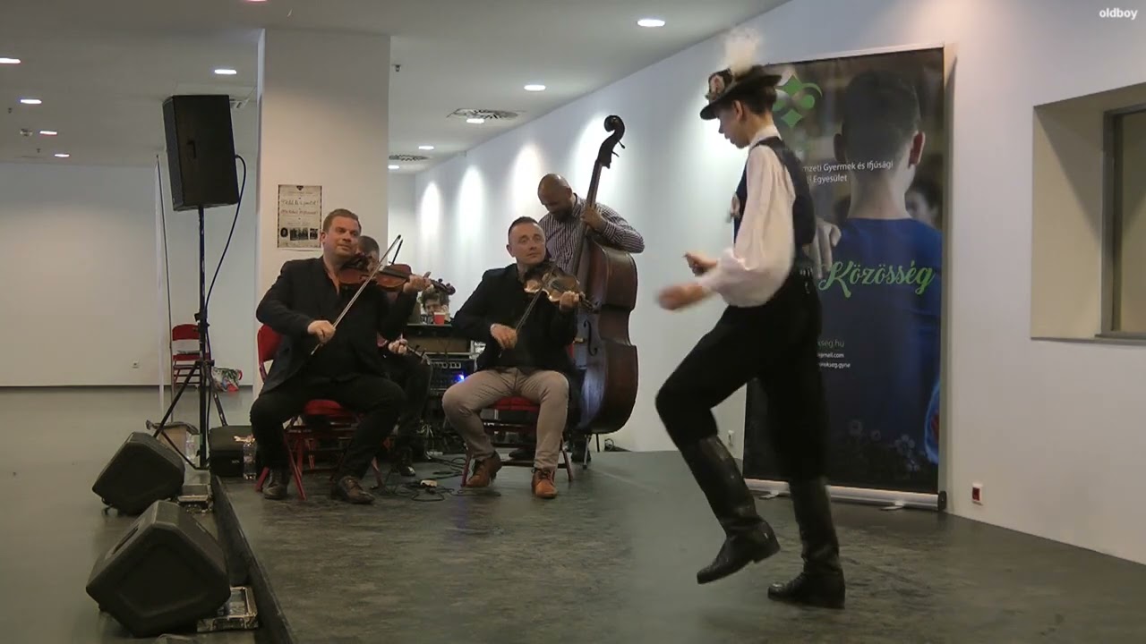 Legényesverseny - Gálvölgy Dominik